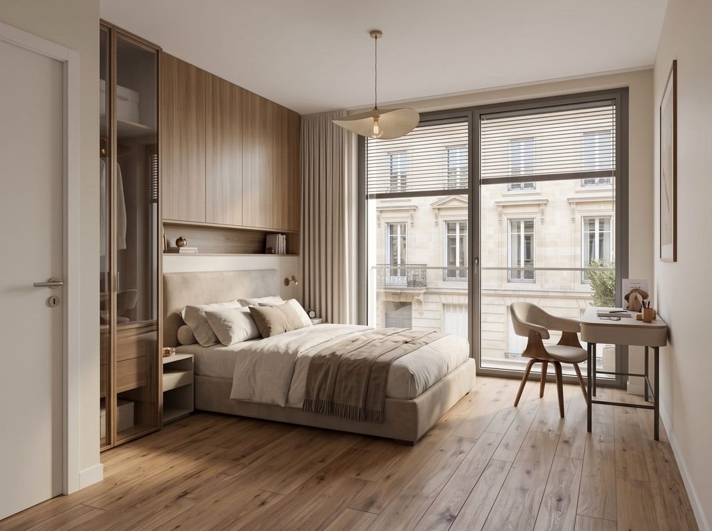 Appartement à vendre, 88m², Bordeaux