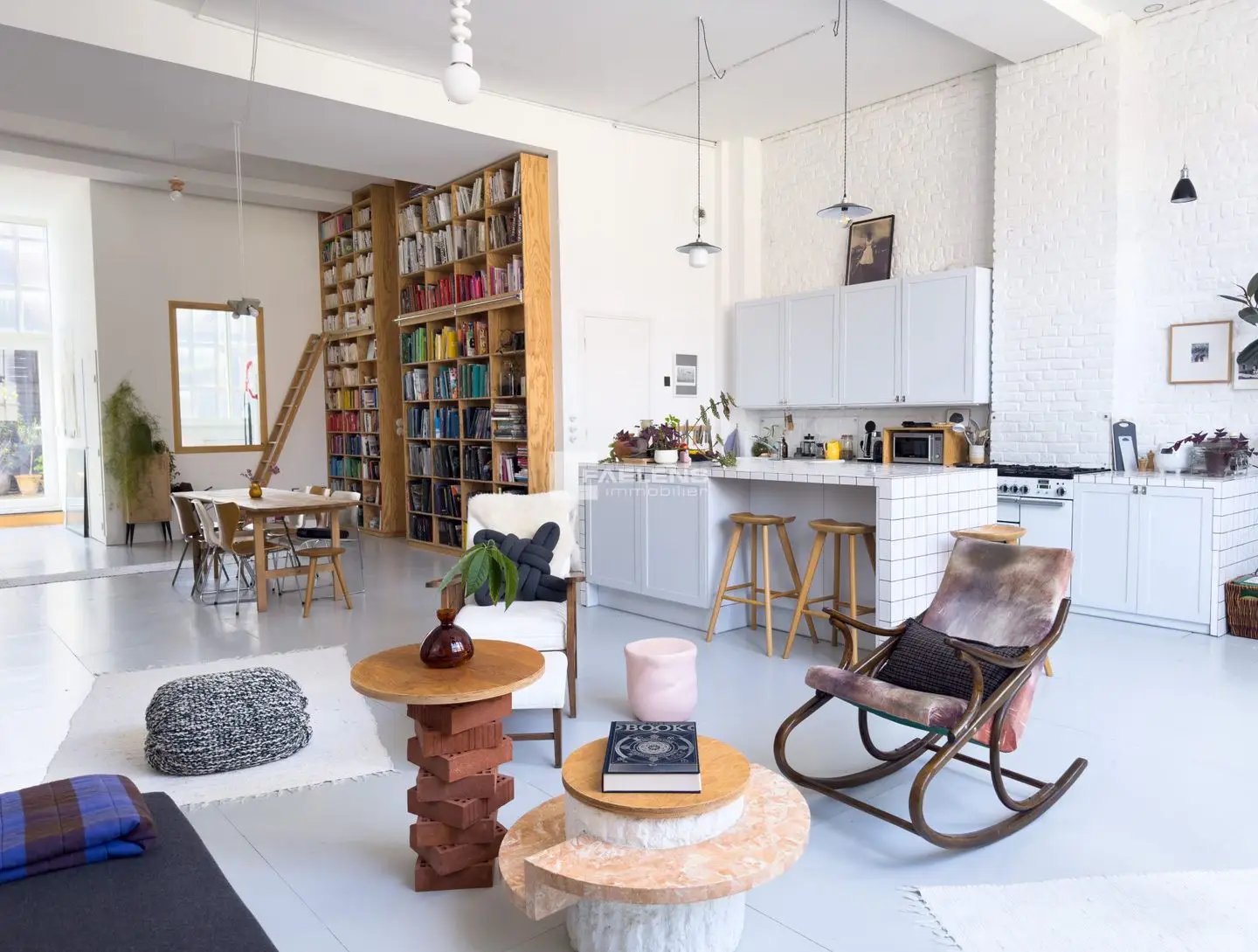 Appartement à vendre, 224m², Lille