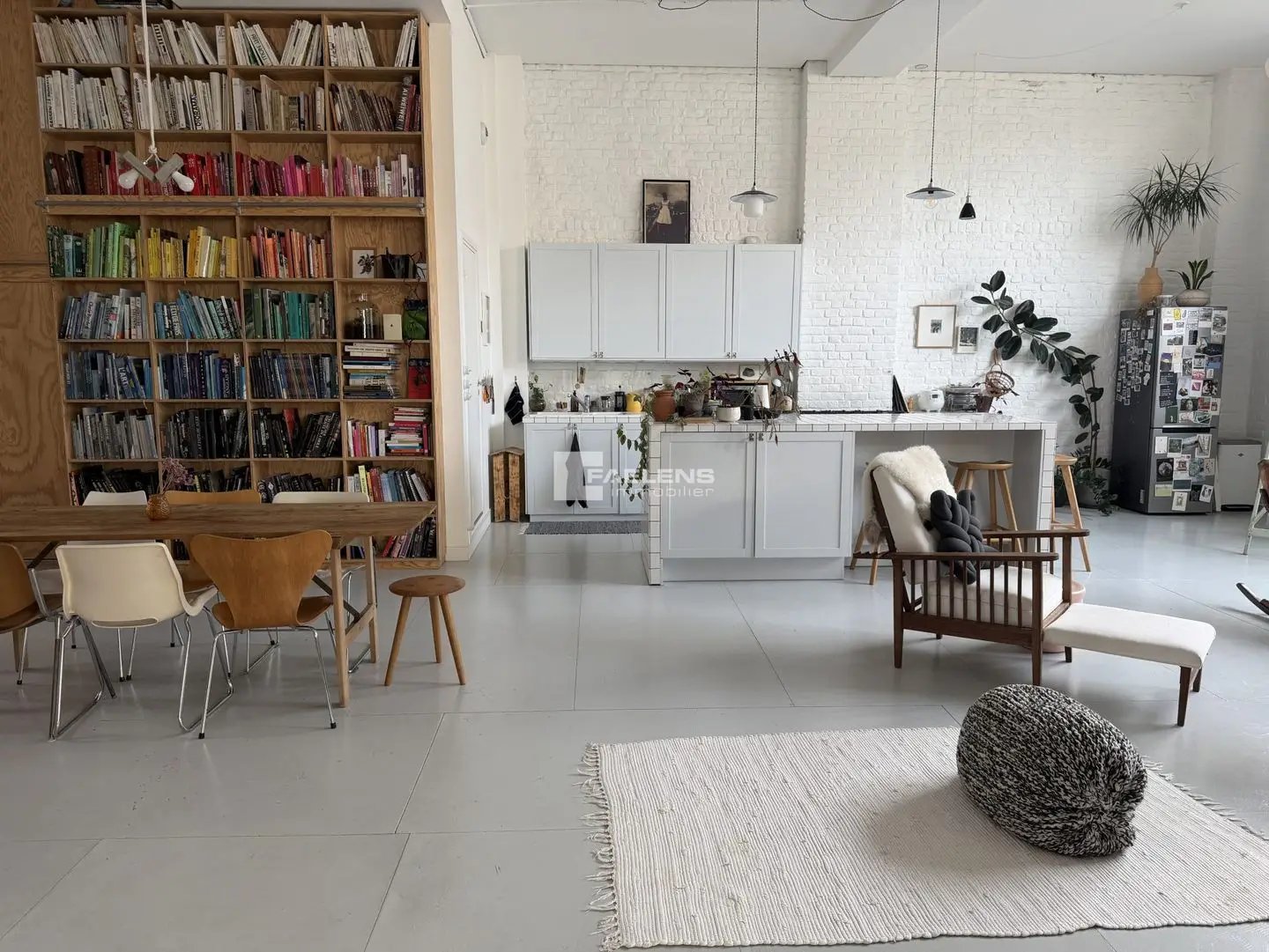 Appartement à vendre, 224m², Lille