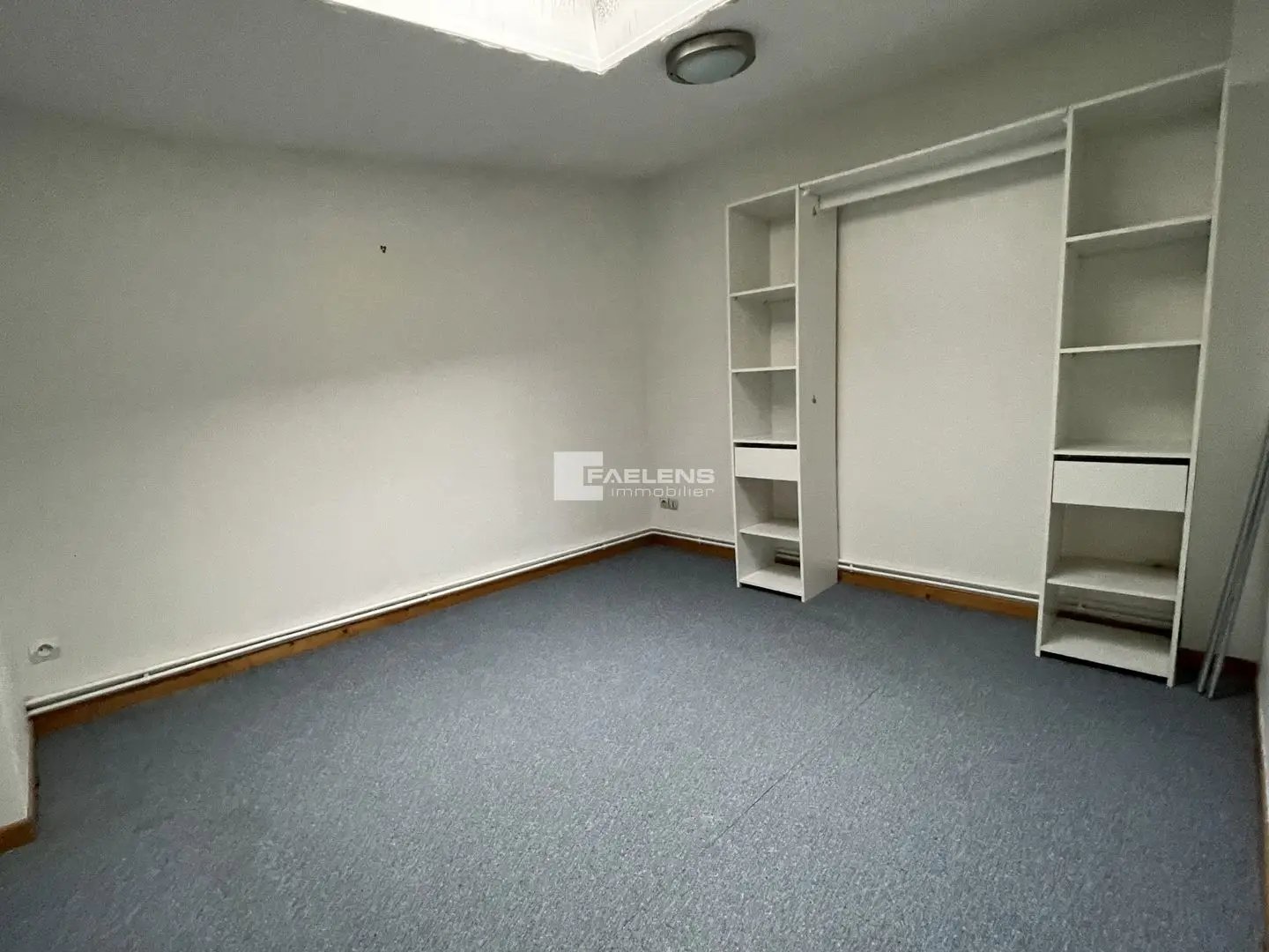 Appartement à vendre, 62m², Lille