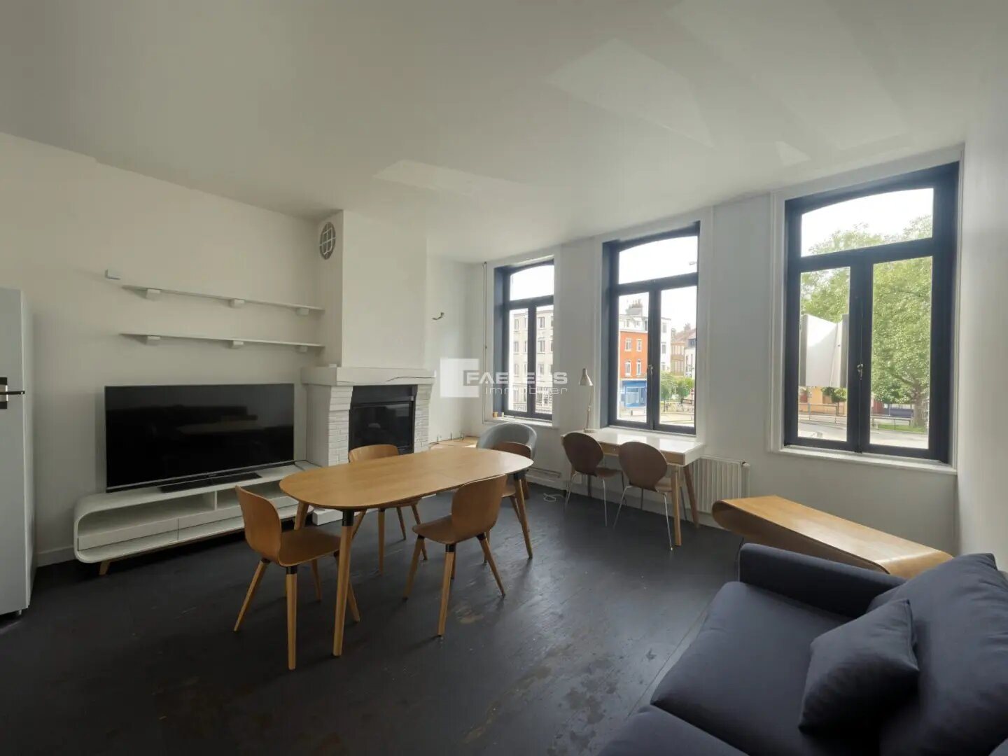 Appartement à vendre, 200m², Lille