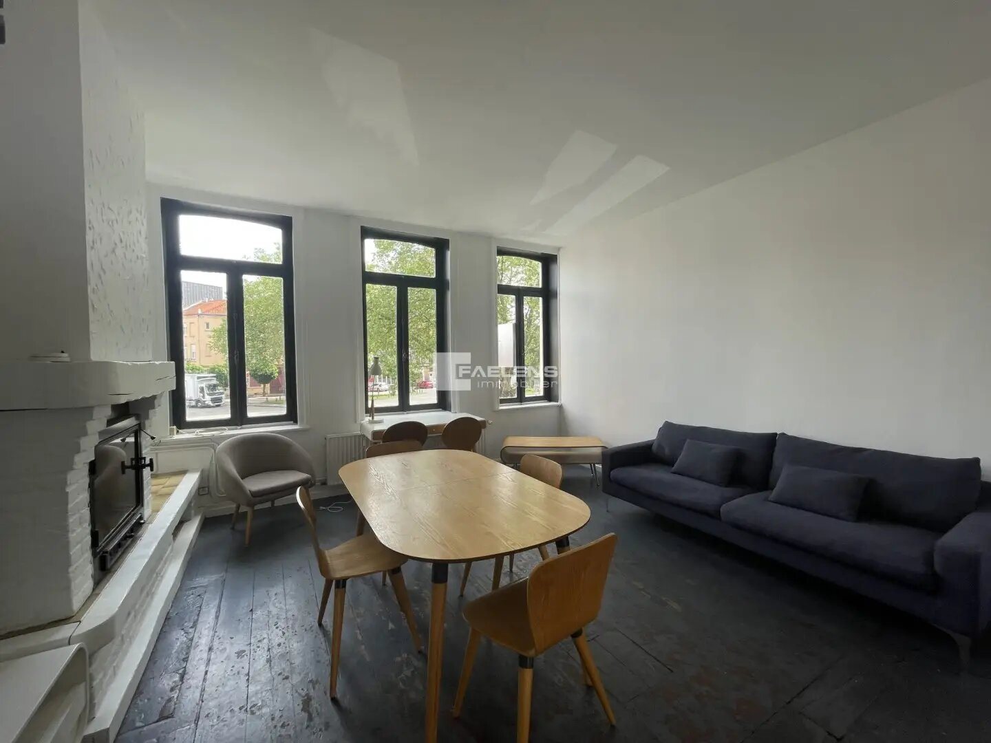 Appartement à vendre, 200m², Lille