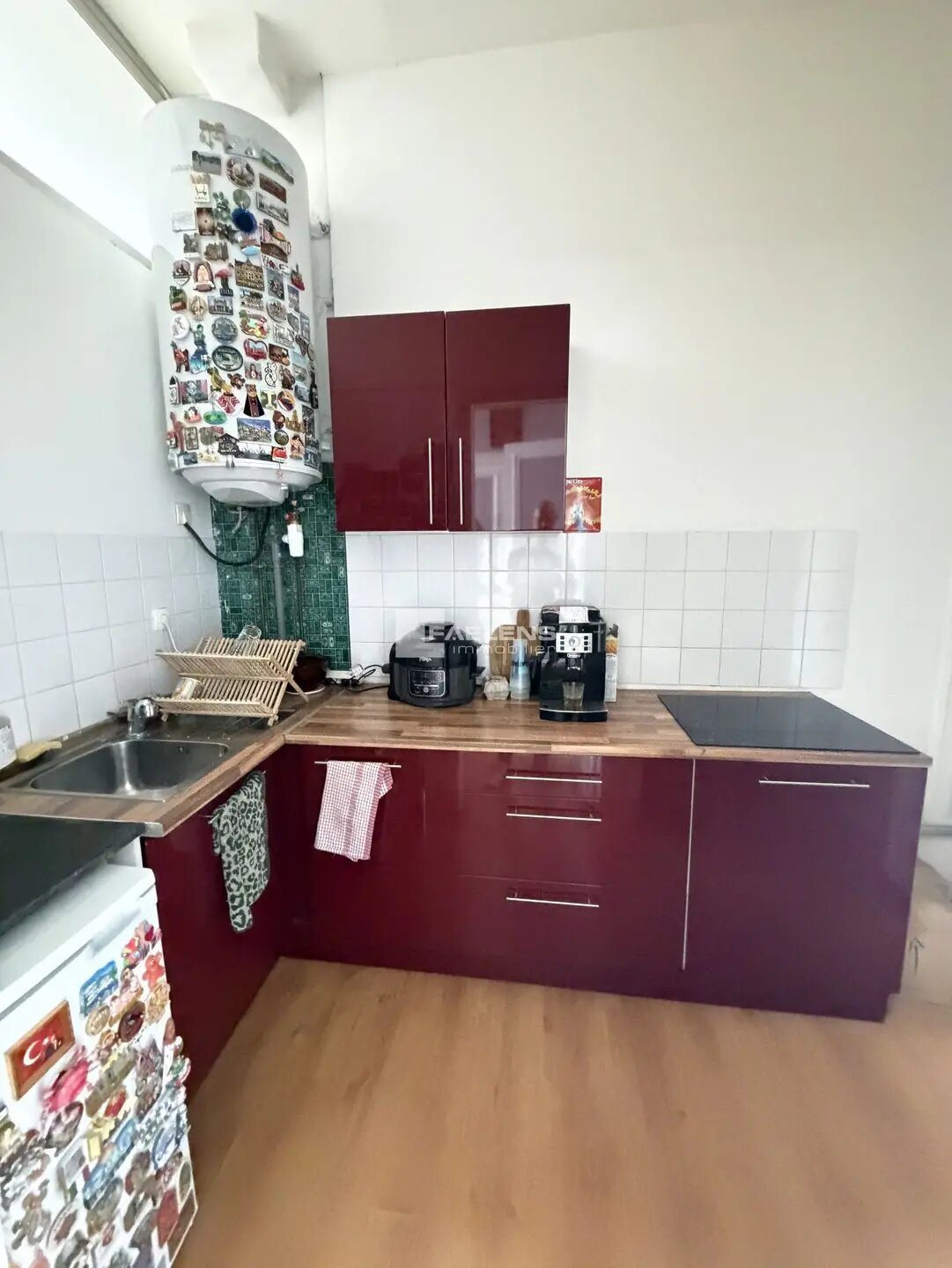 Appartement à vendre, 42m², Lille