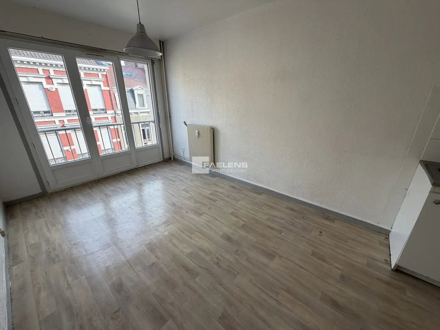 Appartement à vendre, 19m², Lille