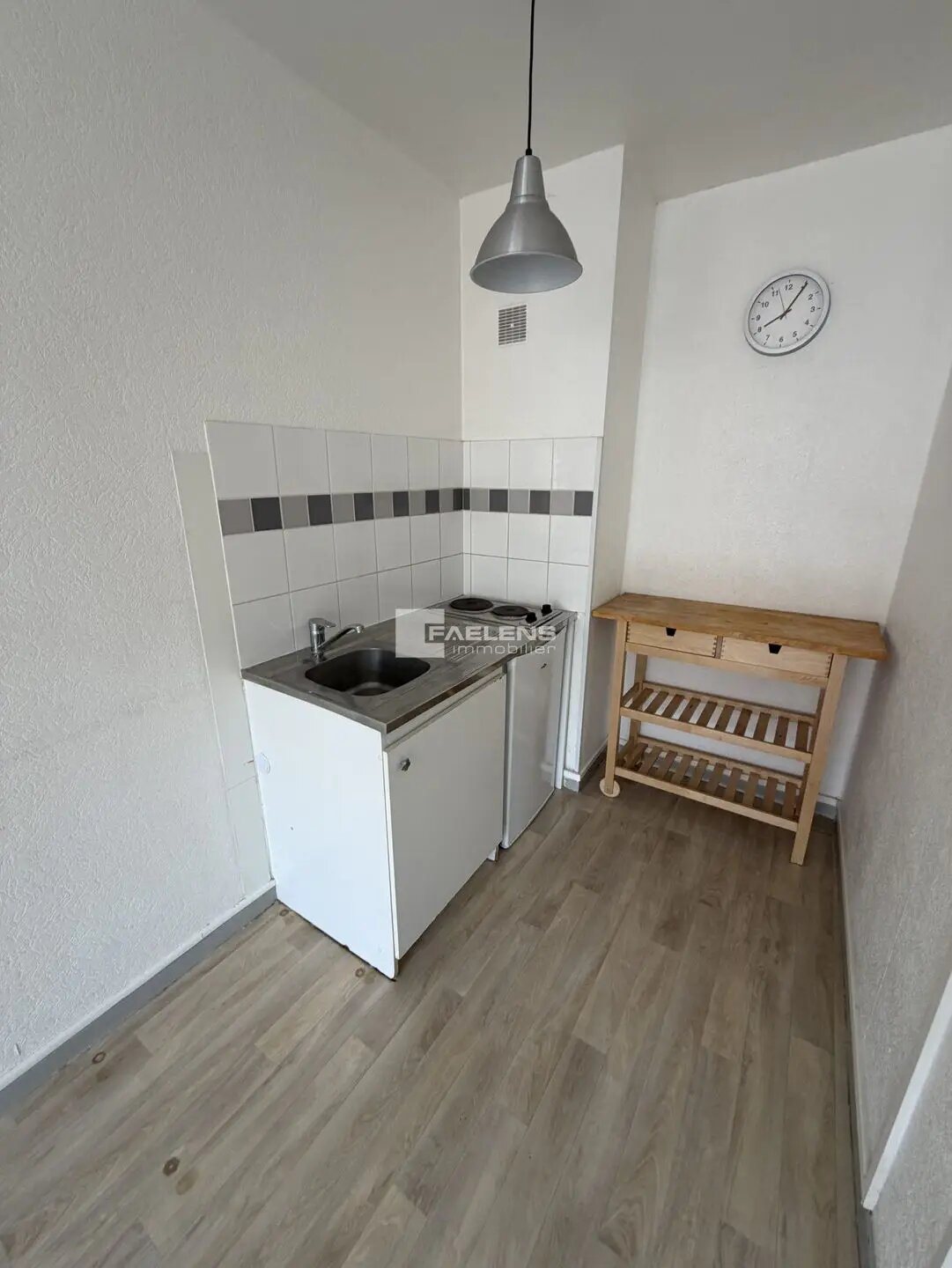 Appartement à vendre, 19m², Lille