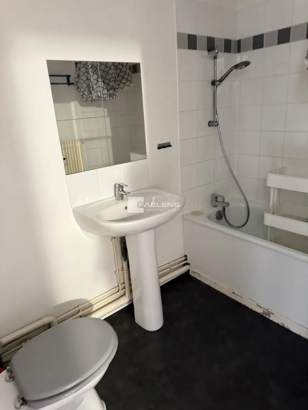 Appartement à vendre, 19m², Lille