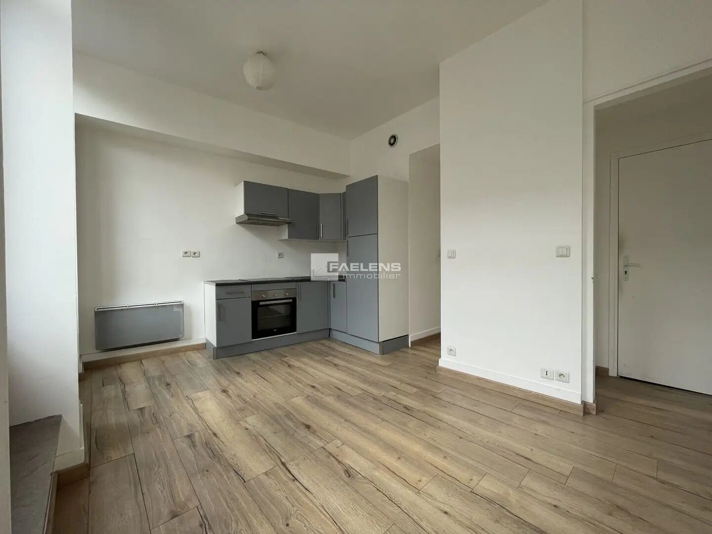 Appartement à vendre, 29m², Lille