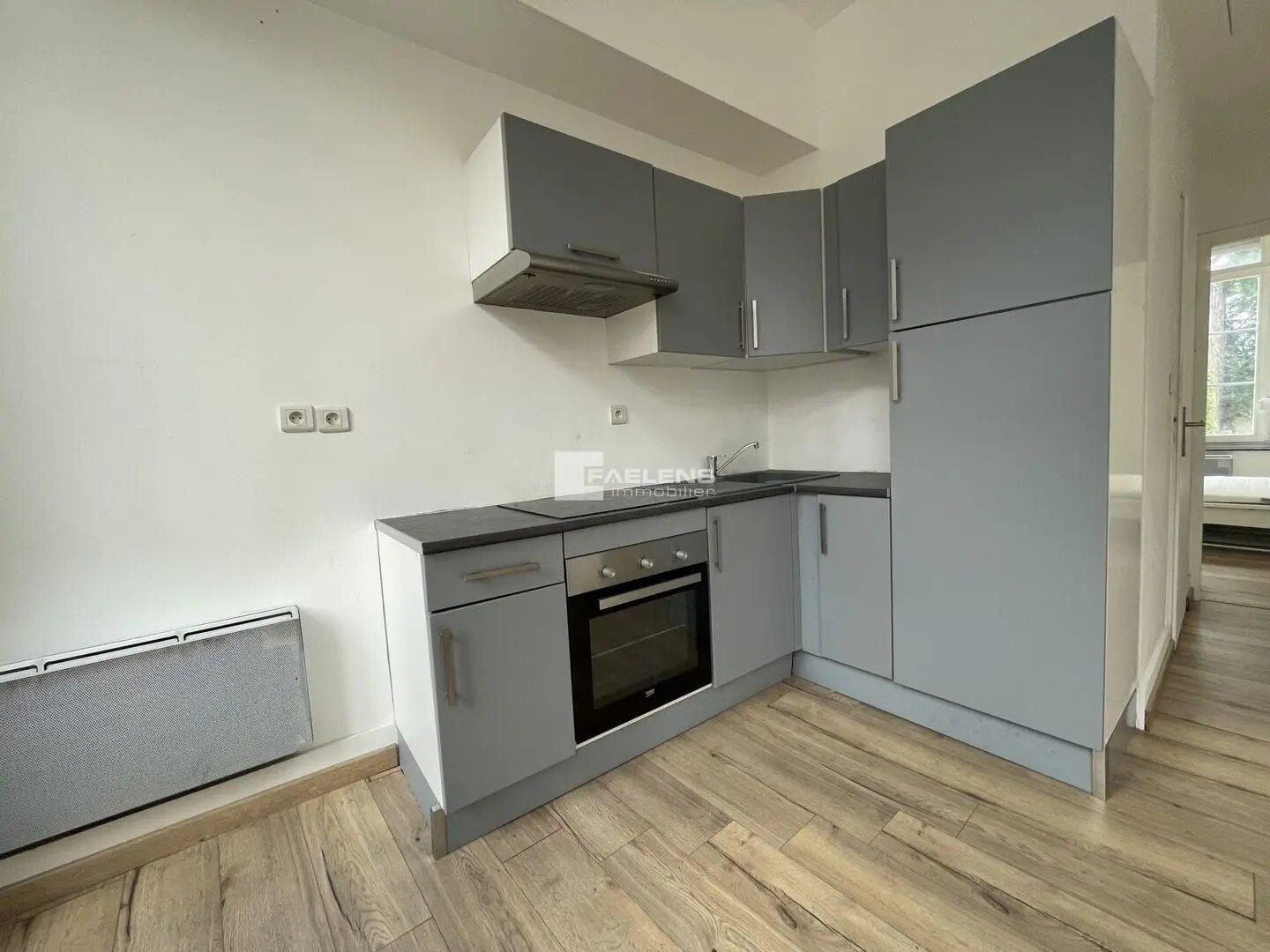 Appartement à vendre, 29m², Lille