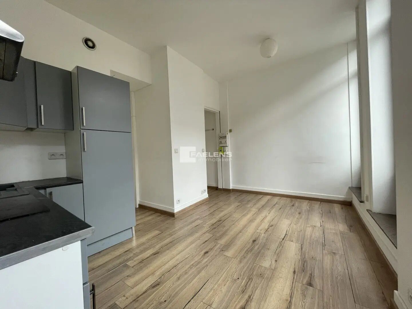 Appartement à vendre, 29m², Lille