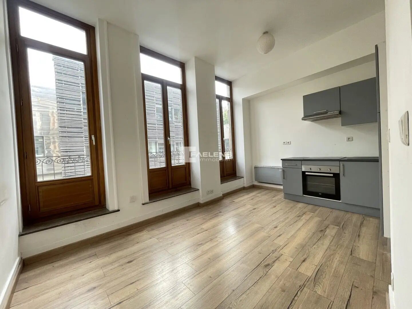 Appartement à vendre, 29m², Lille