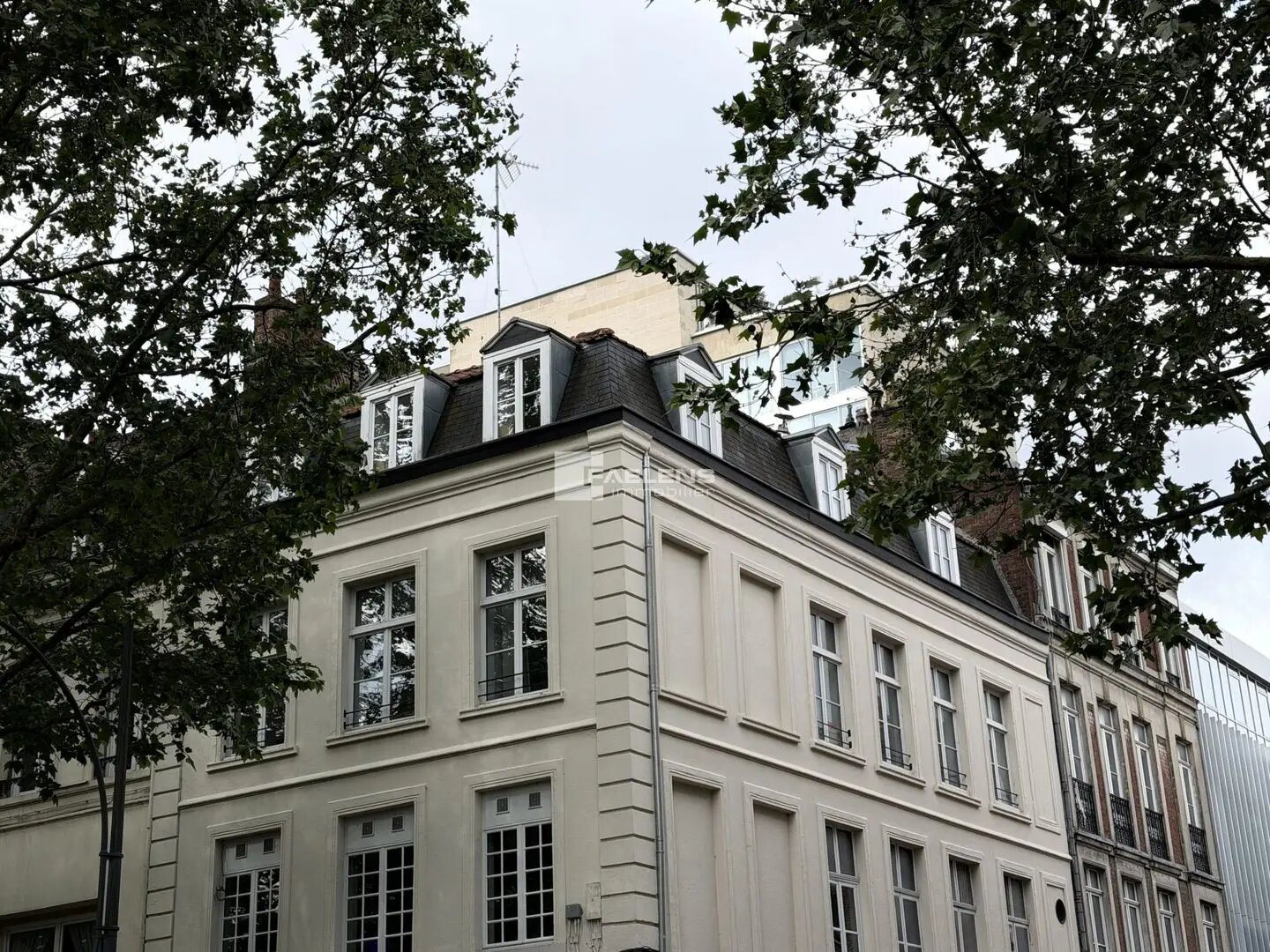 Appartement à vendre, 169m², Lille