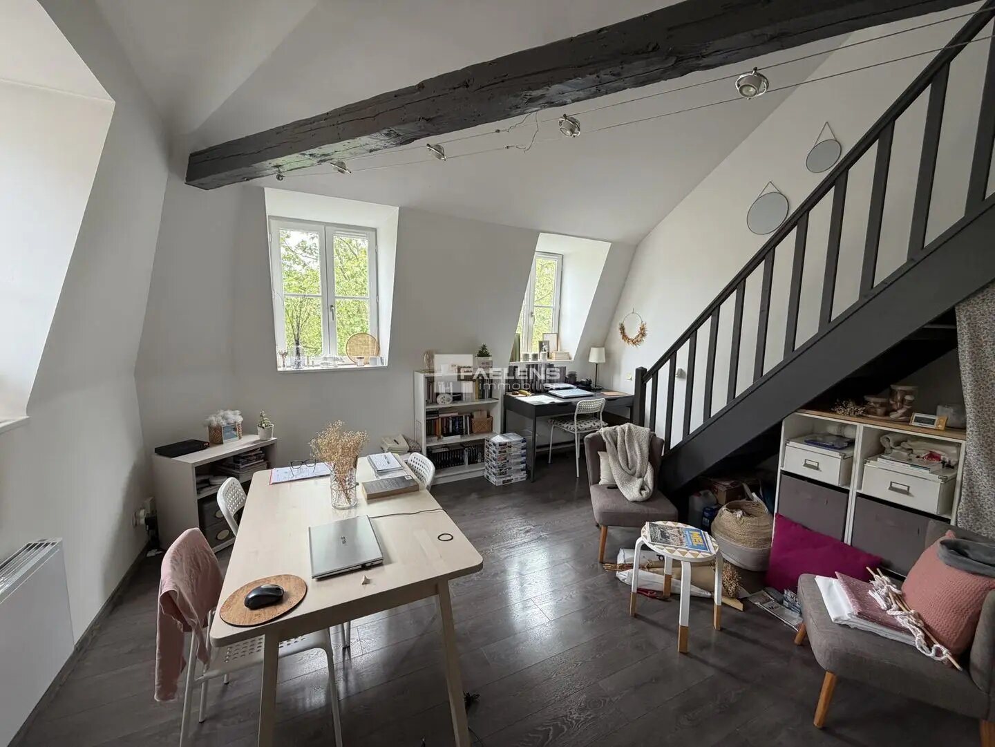 Appartement à vendre, 169m², Lille