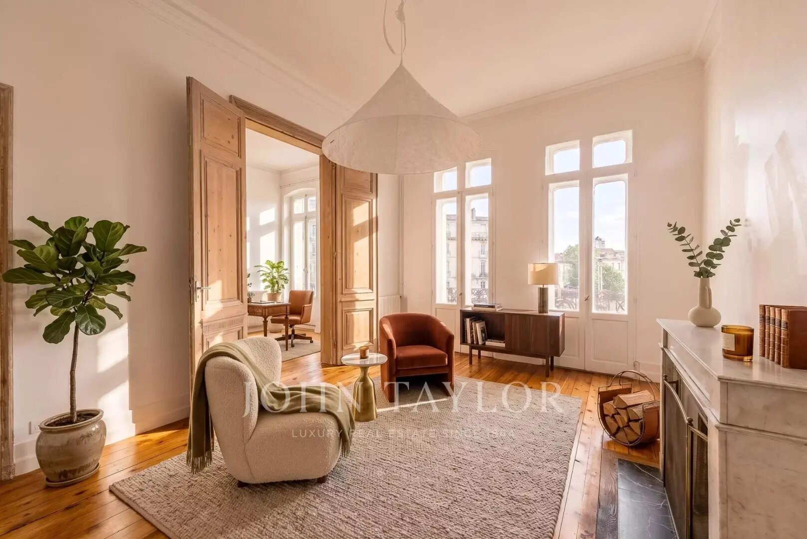 Appartement à vendre, 140m², Bordeaux