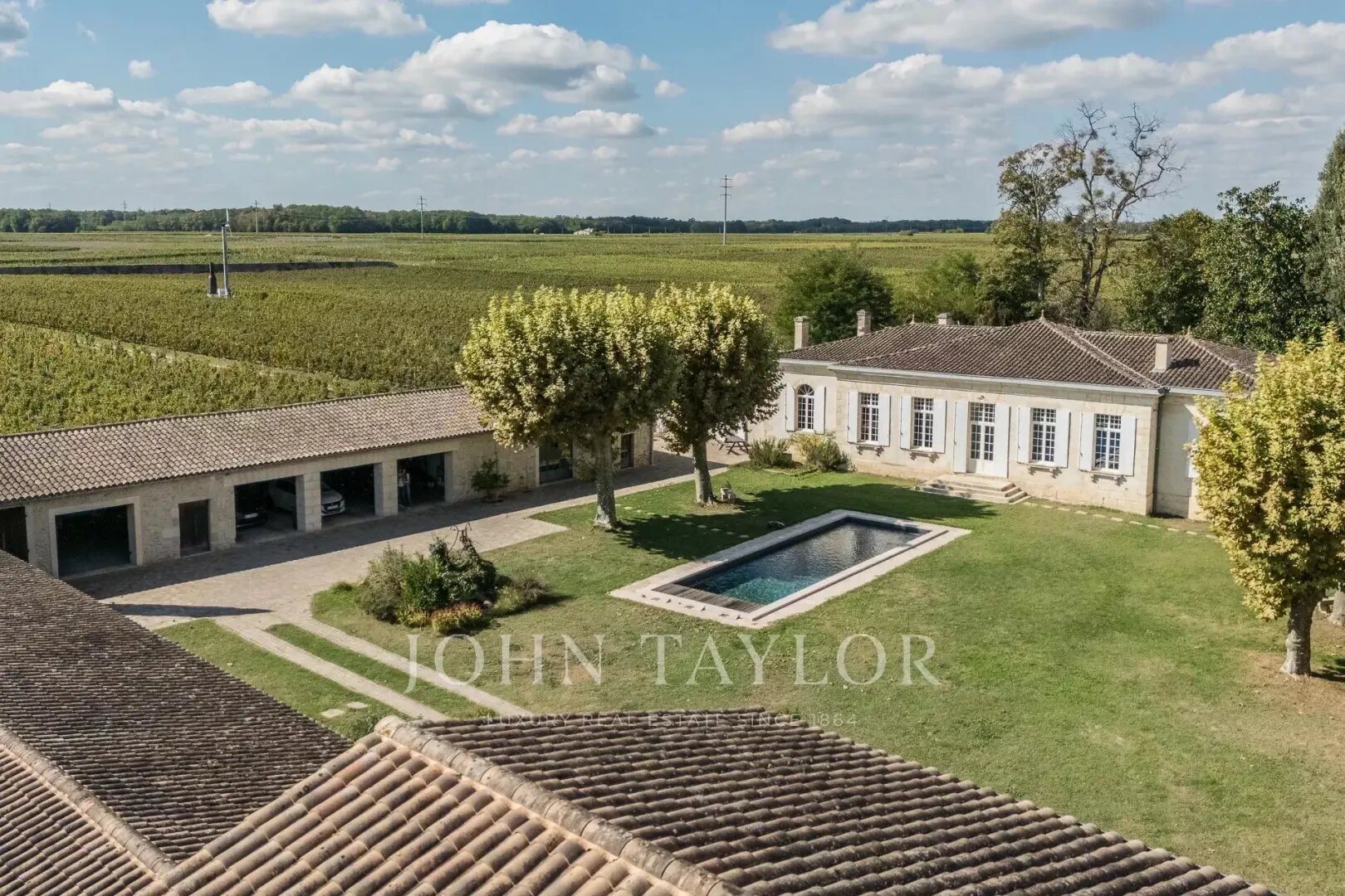 Maison à vendre, 420m², Podensac