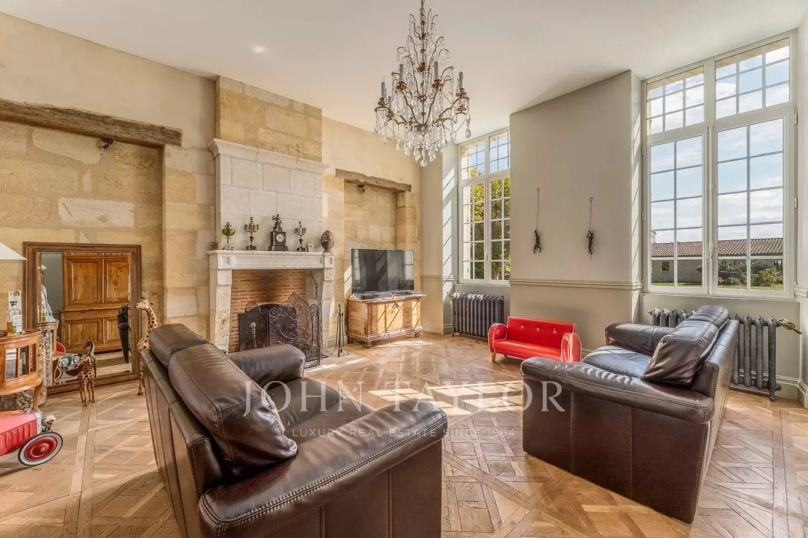Maison à vendre, 420m², Podensac