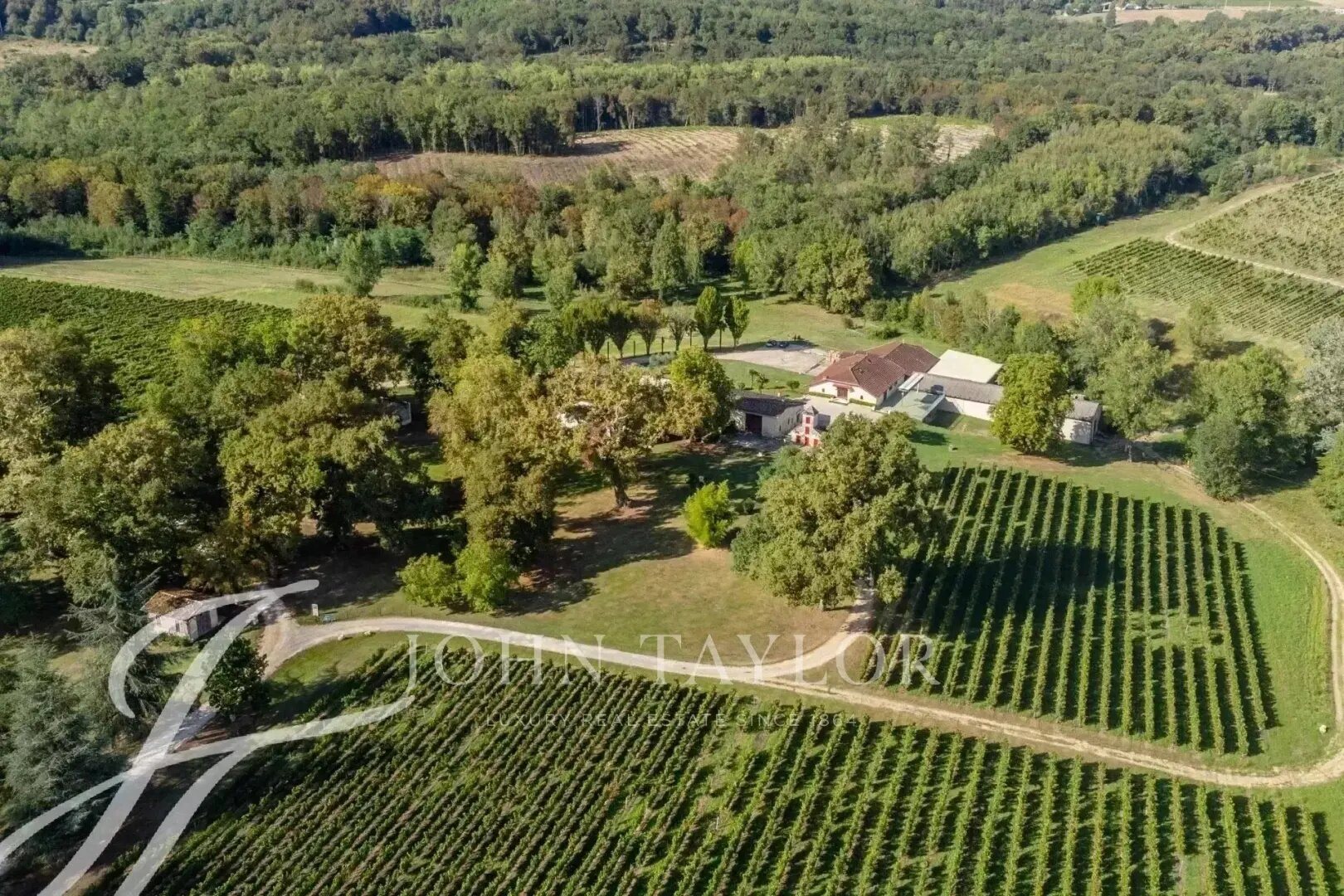 Maison à vendre, 2060m², Sadirac