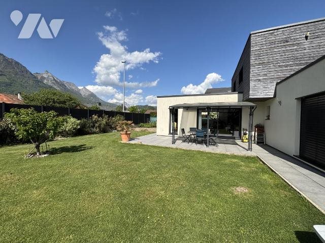Maison à vendre, 149m², Gilly-sur-Isère