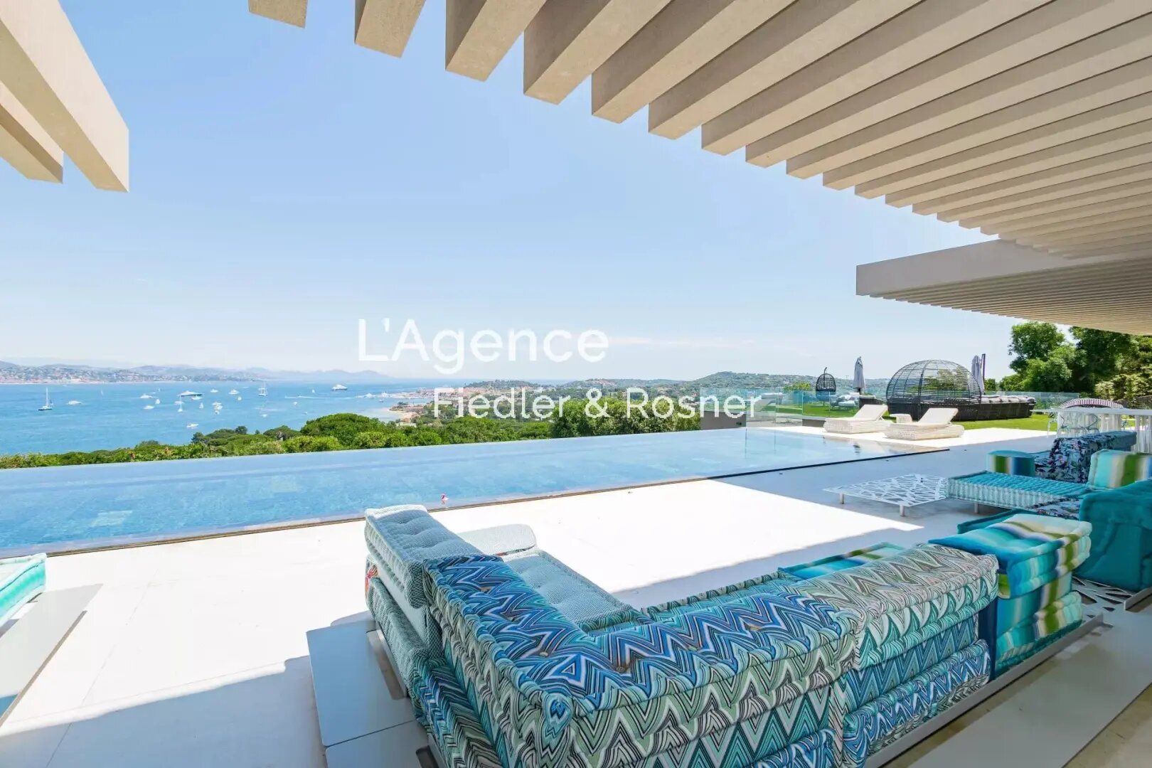 Maison à vendre, 550m², Gassin