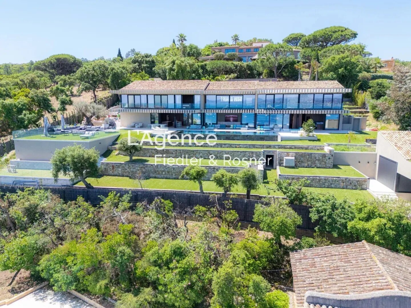 Maison à vendre, 550m², Gassin