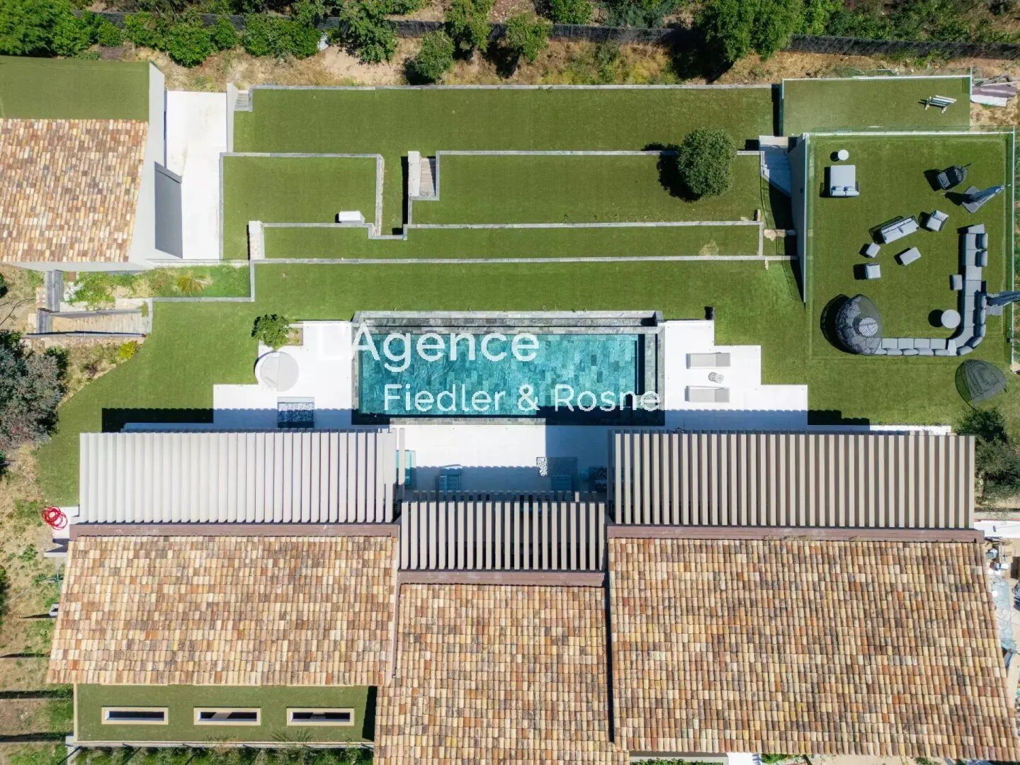 Maison à vendre, 550m², Gassin