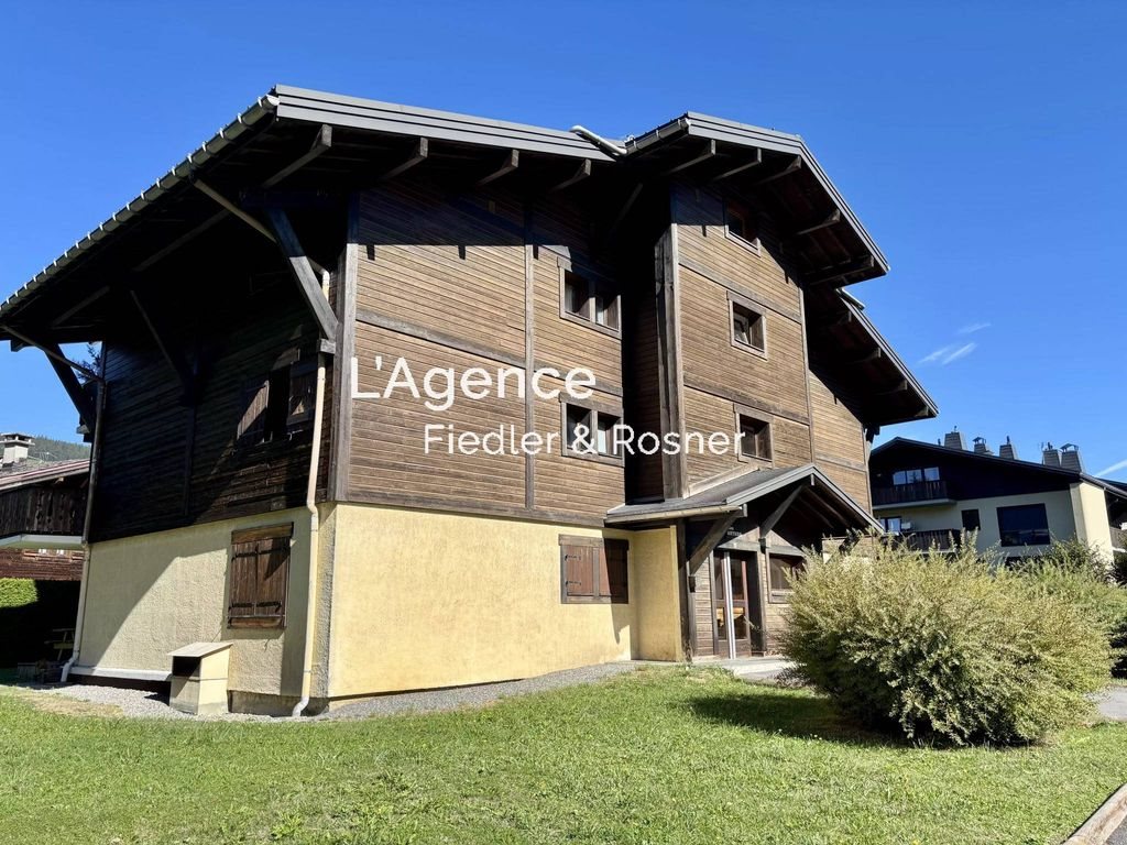 Appartement à vendre, 3m², Megève