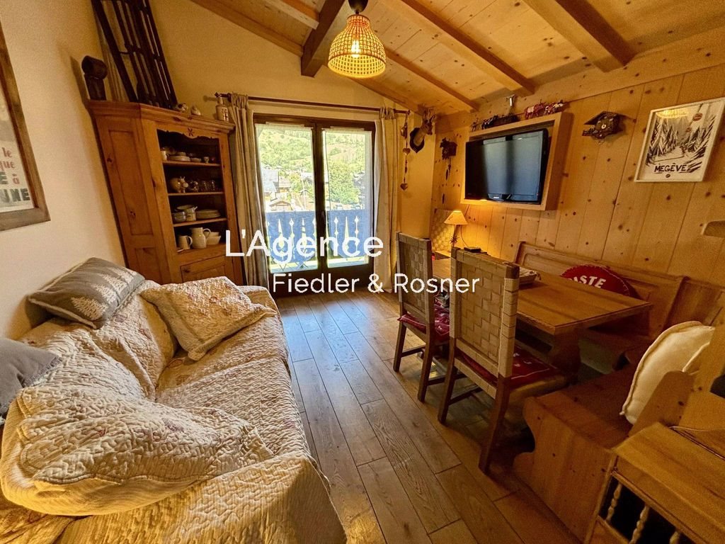 Appartement à vendre, 3m², Megève
