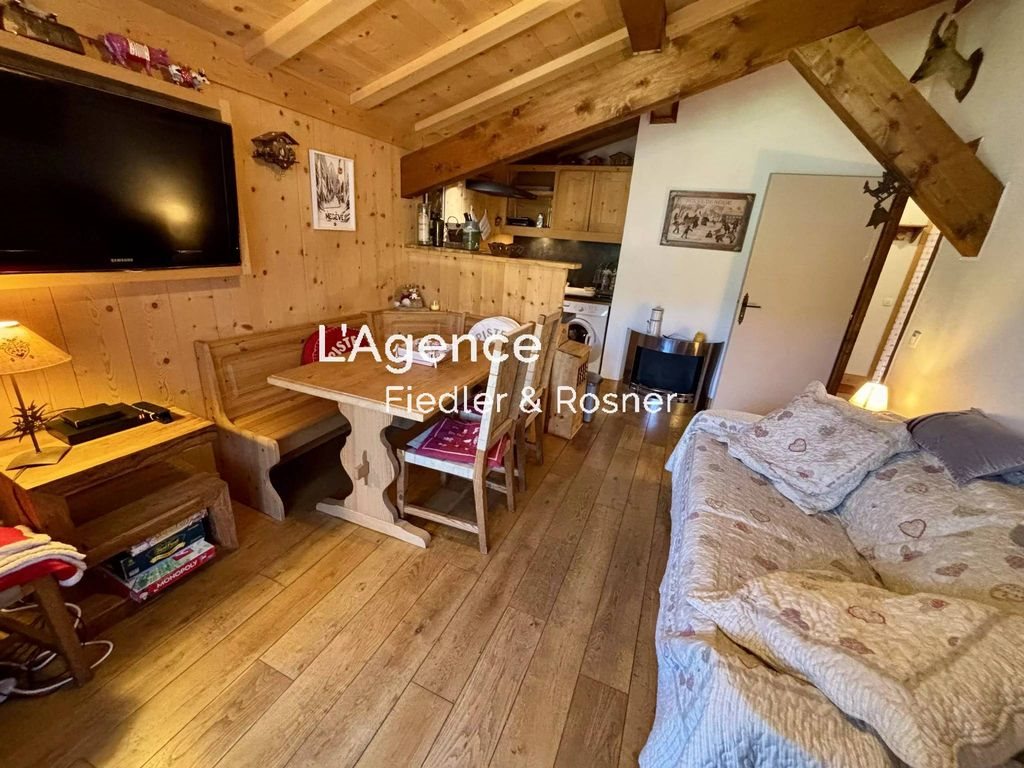 Appartement à vendre, 3m², Megève
