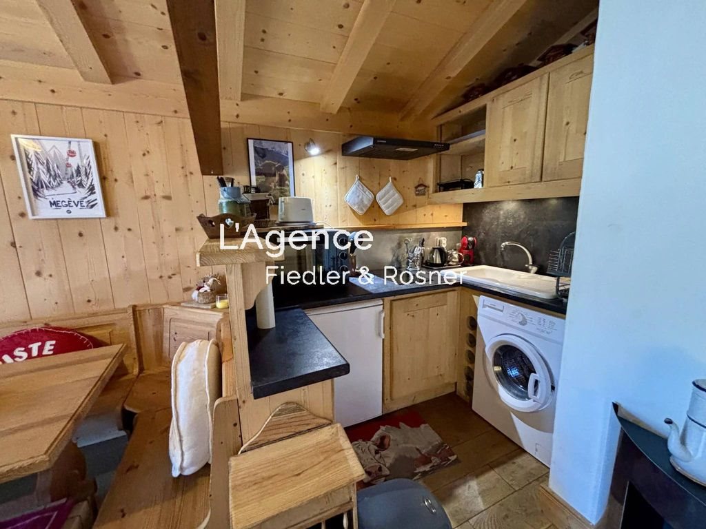 Appartement à vendre, 3m², Megève