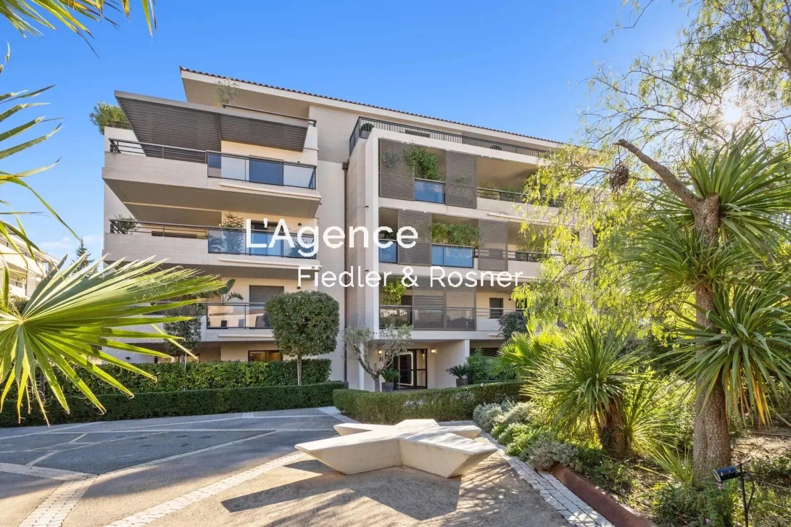 Appartement à louer, 50m², Saint-Tropez