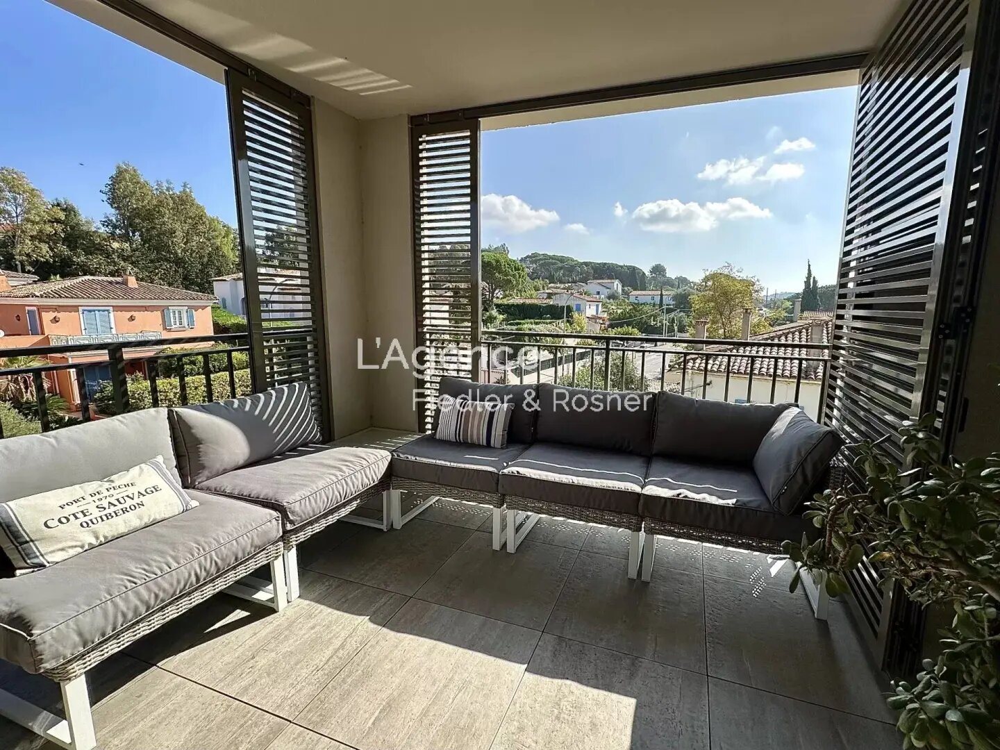Appartement à louer, 50m², Saint-Tropez