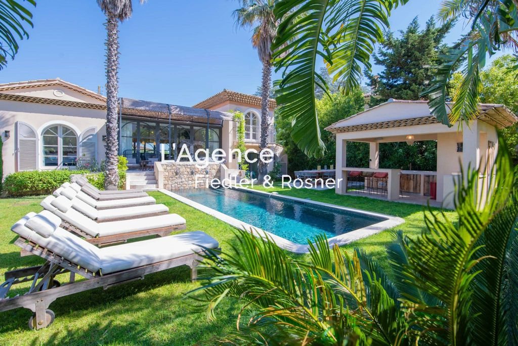 Maison à vendre, 225m², Saint-Tropez