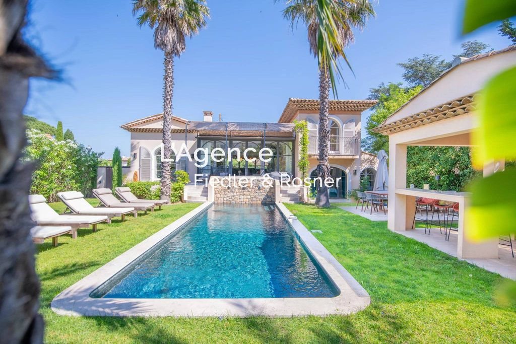 Maison à vendre, 225m², Saint-Tropez