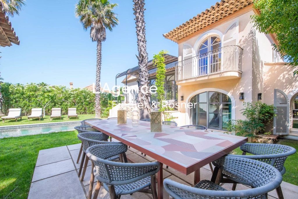 Maison à vendre, 225m², Saint-Tropez