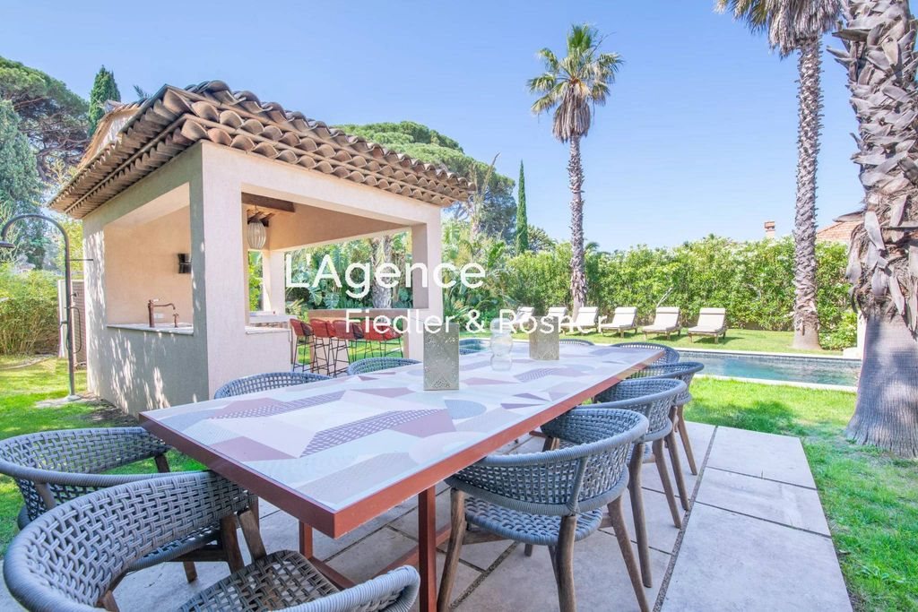 Maison à vendre, 225m², Saint-Tropez