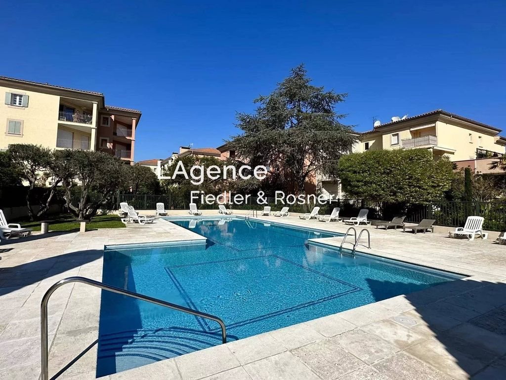 Appartement à vendre, 51m², Saint-Tropez