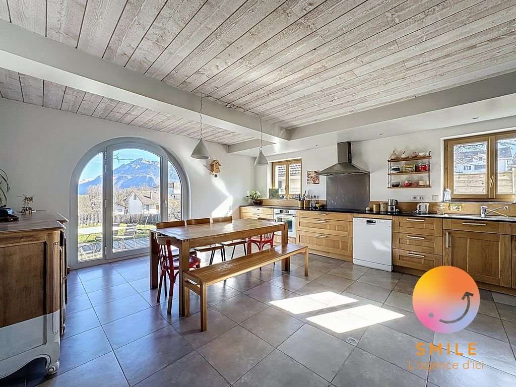 Maison à vendre, 133m², La Roche-sur-Foron