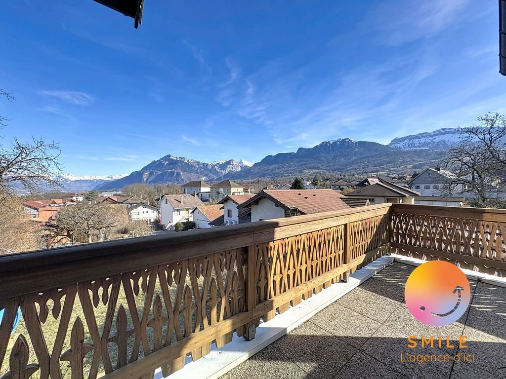 Maison à vendre, 133m², La Roche-sur-Foron