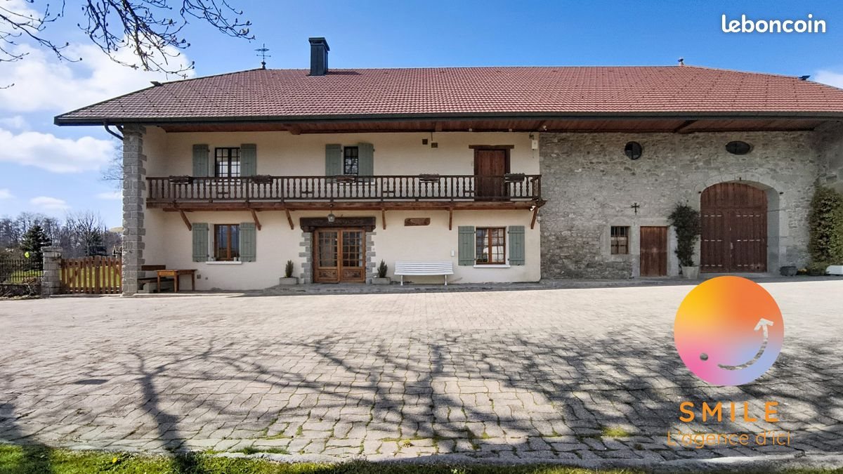 Maison à vendre, 215m², Etaux