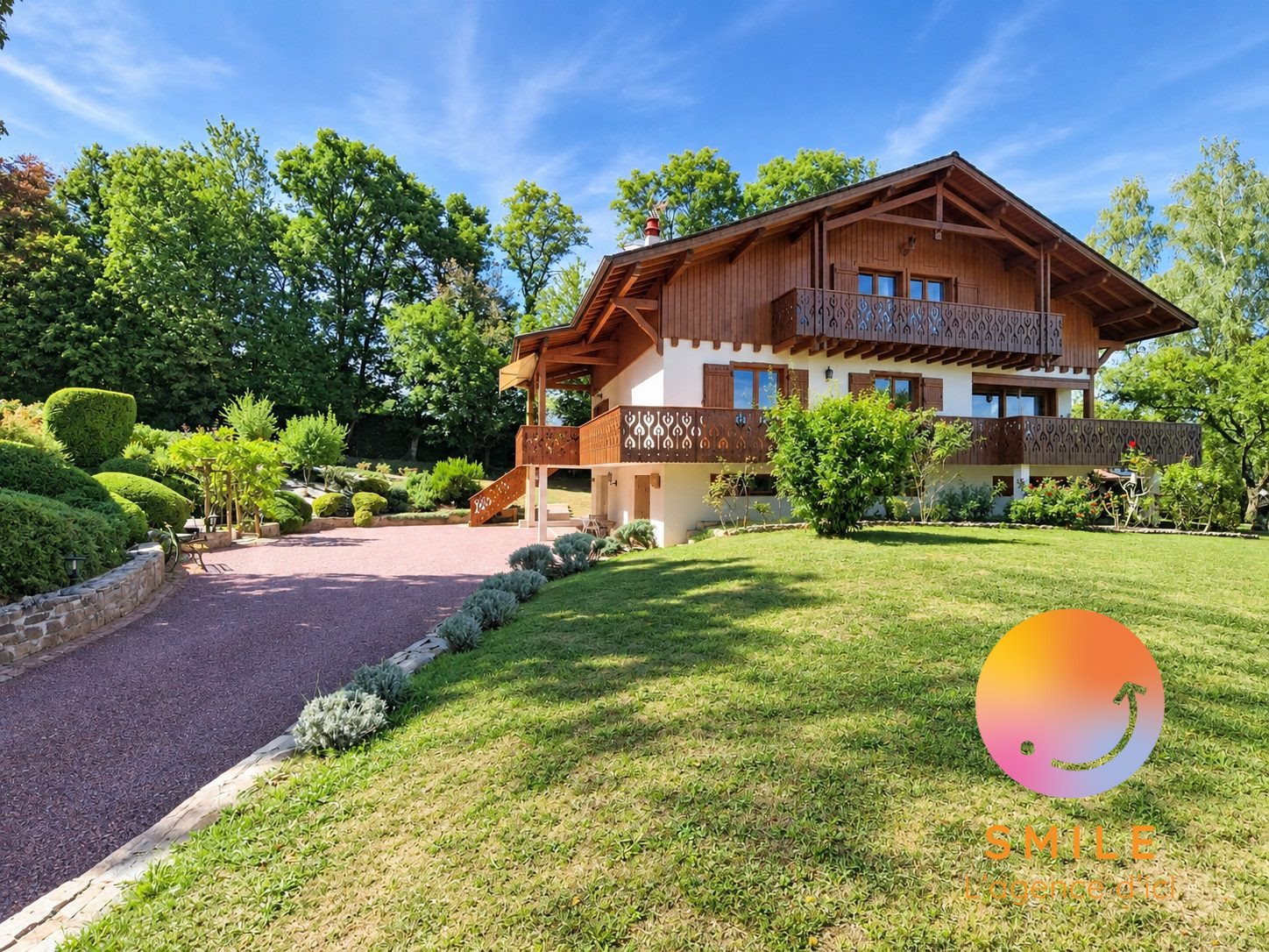 Maison à vendre, 196m², Reignier-Ésery