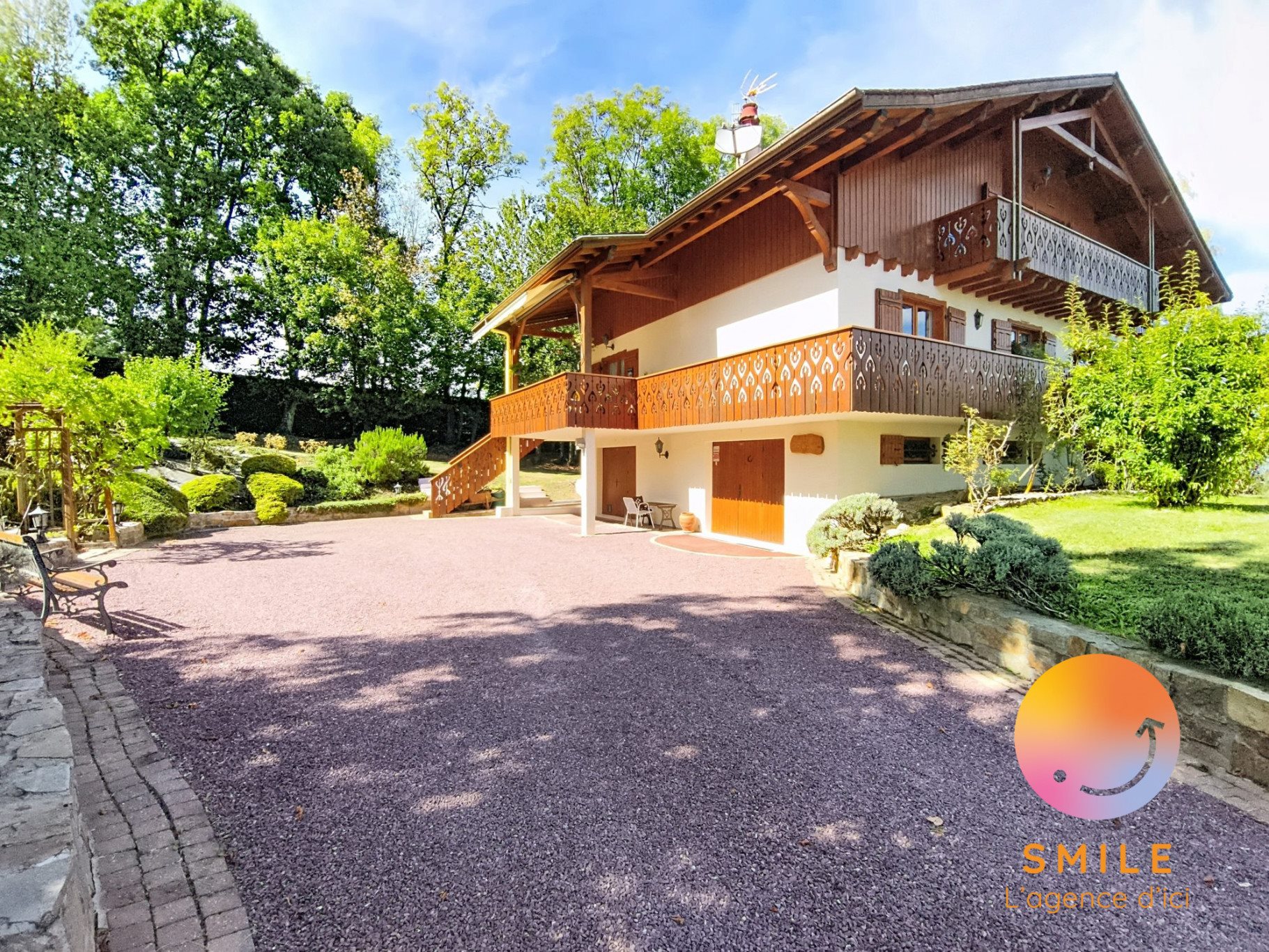 Maison à vendre, 196m², Reignier-Ésery