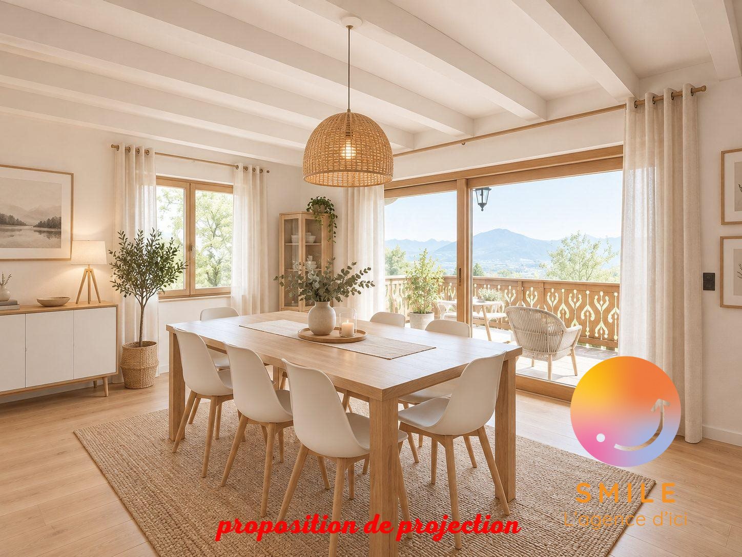 Maison à vendre, 196m², Reignier-Ésery