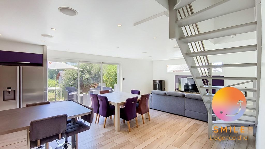 Maison à vendre, 95m², Viuz-en-Sallaz
