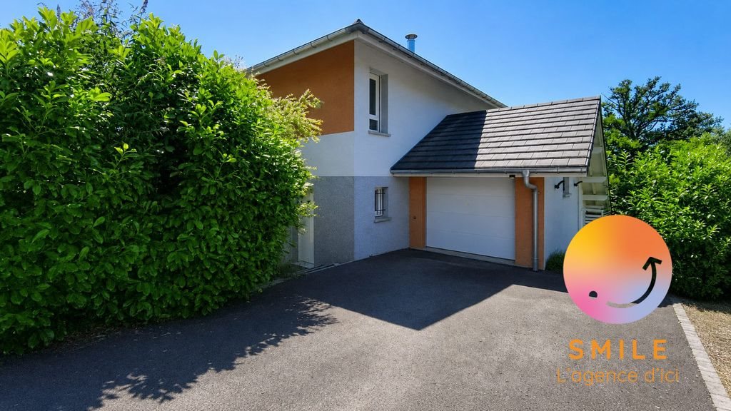 Maison à vendre, 95m², Viuz-en-Sallaz