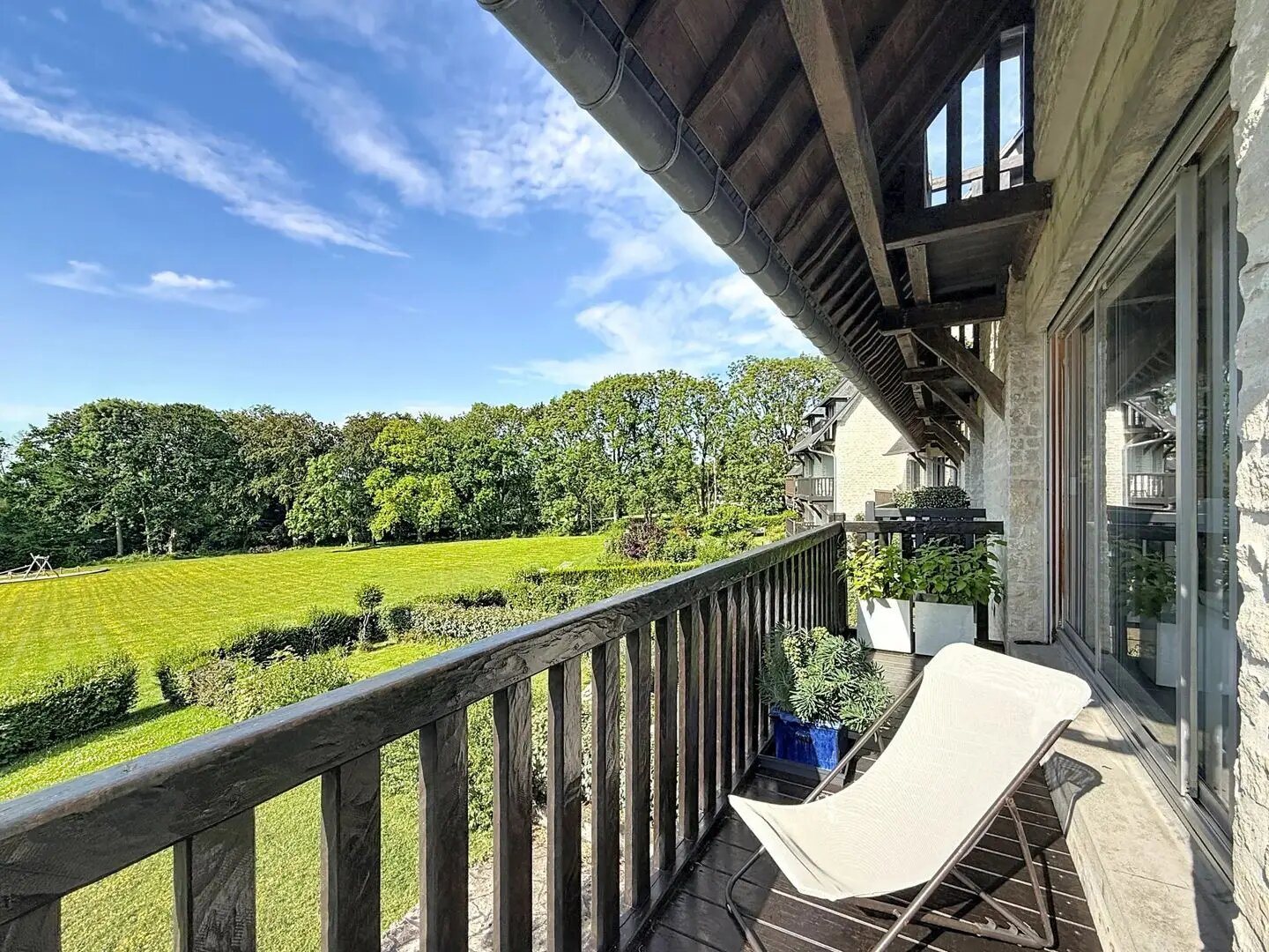 Appartement à vendre, 51m², Tourgéville