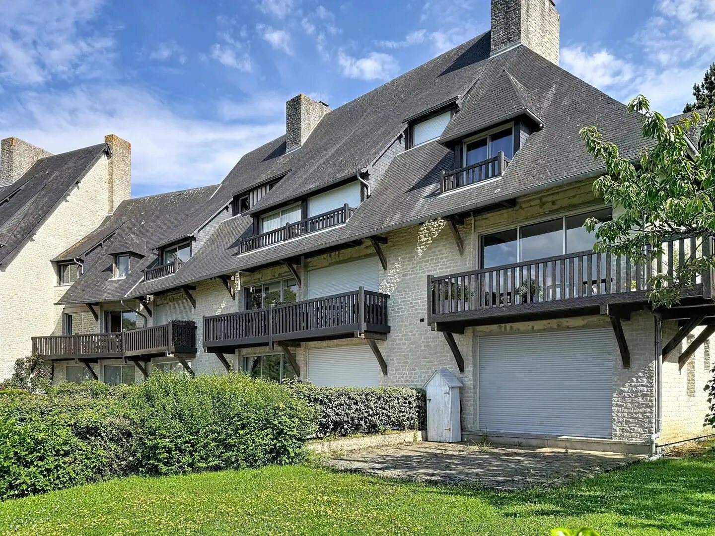 Appartement à vendre, 51m², Tourgéville
