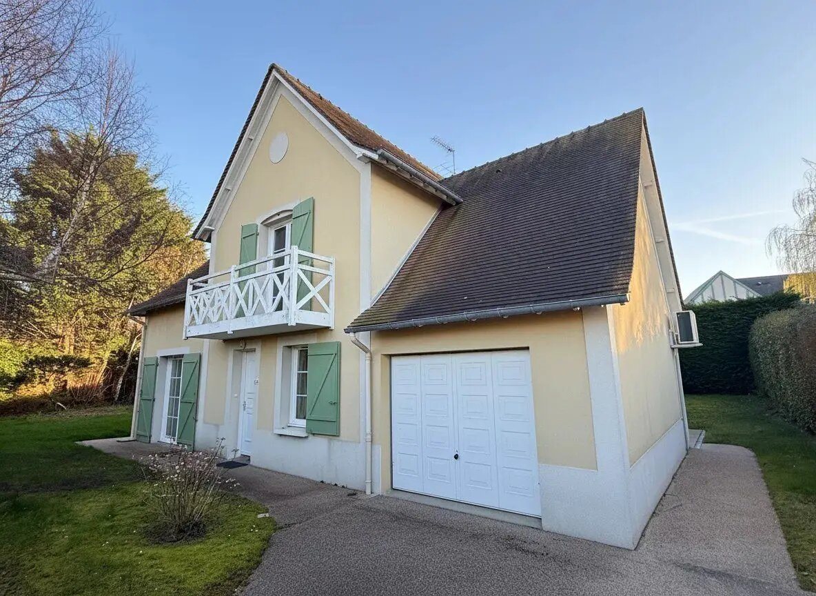 Maison à vendre, 140m², Villers-sur-Mer