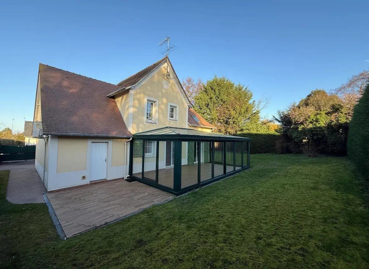 Maison à vendre, 140m², Villers-sur-Mer