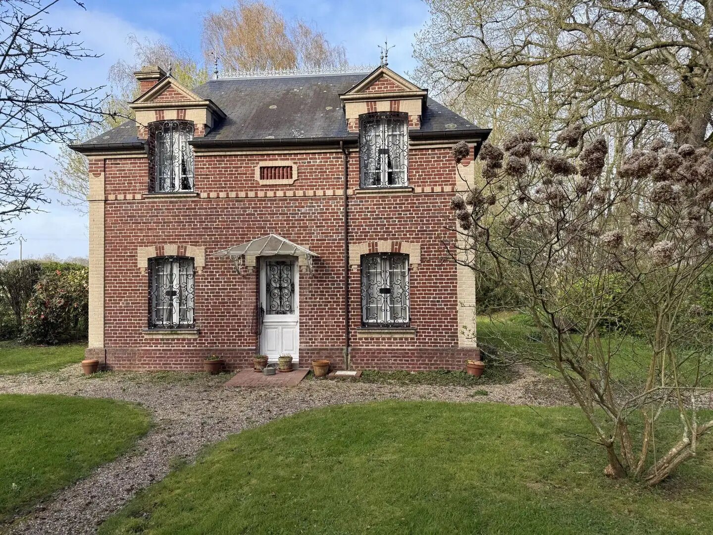 Appartement à vendre, 70m², Deauville
