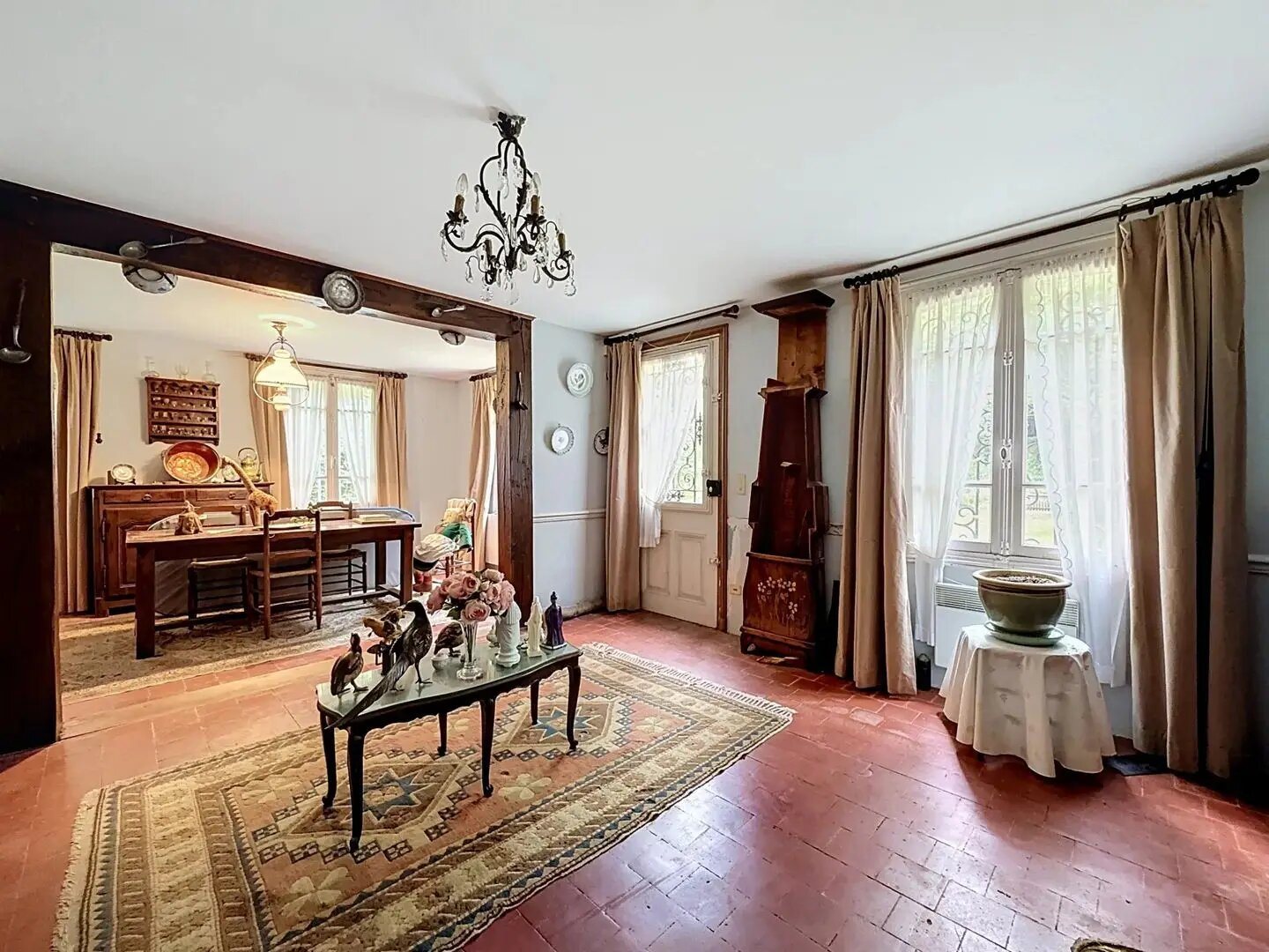 Appartement à vendre, 70m², Deauville
