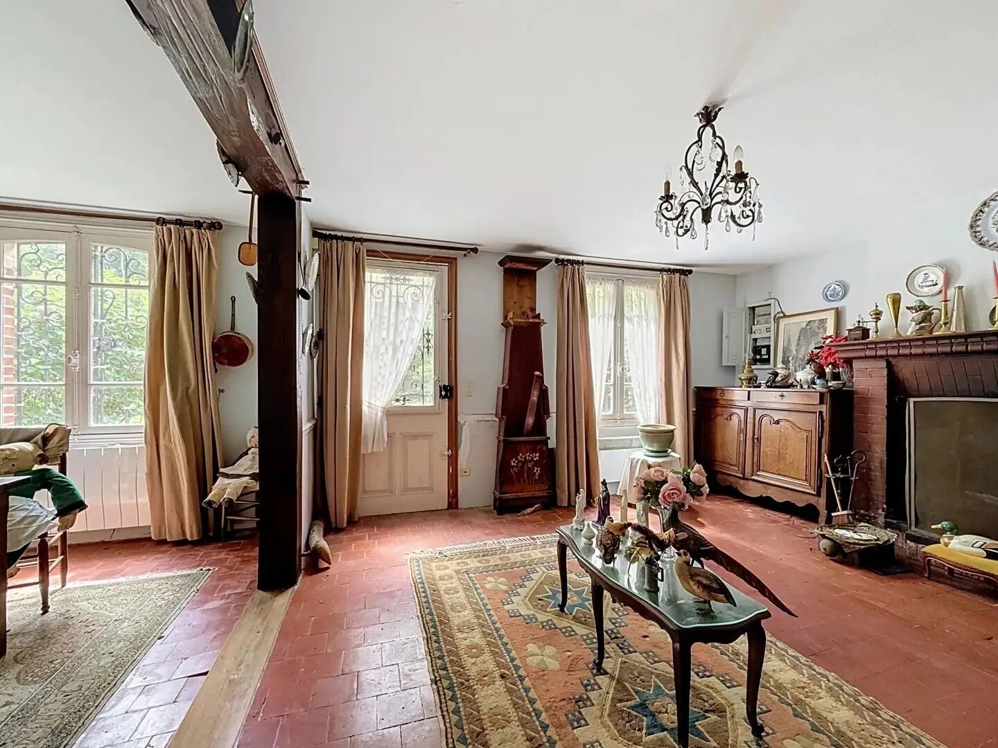 Appartement à vendre, 70m², Deauville